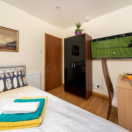 F5 Private Double Room Londres Exterior foto