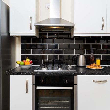 F5 Private Double Room Londres Exterior foto