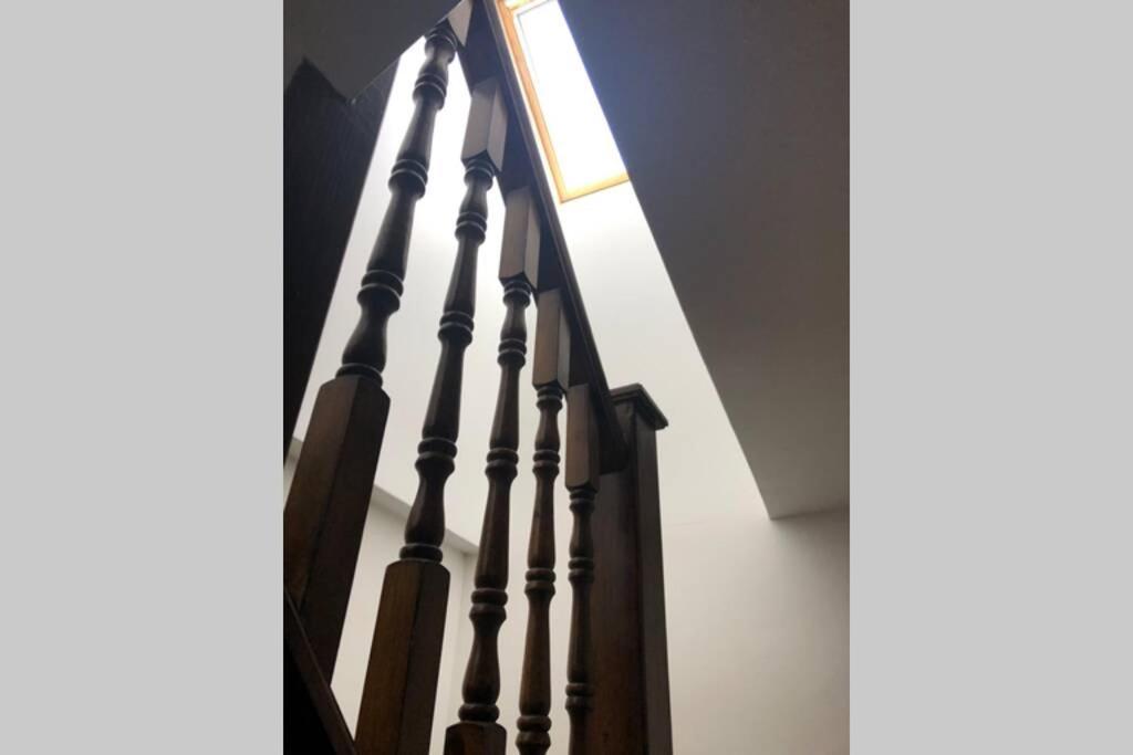 F5 Private Double Room Londres Exterior foto