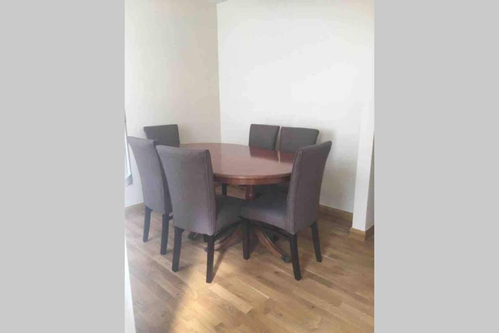 F5 Private Double Room Londres Exterior foto
