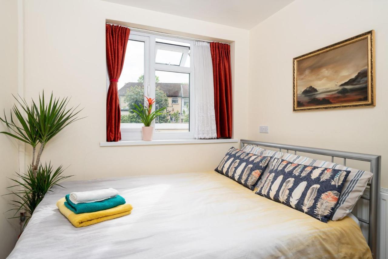F5 Private Double Room Londres Exterior foto