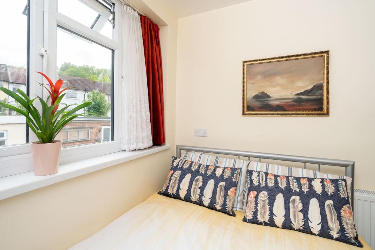 F5 Private Double Room Londres Exterior foto