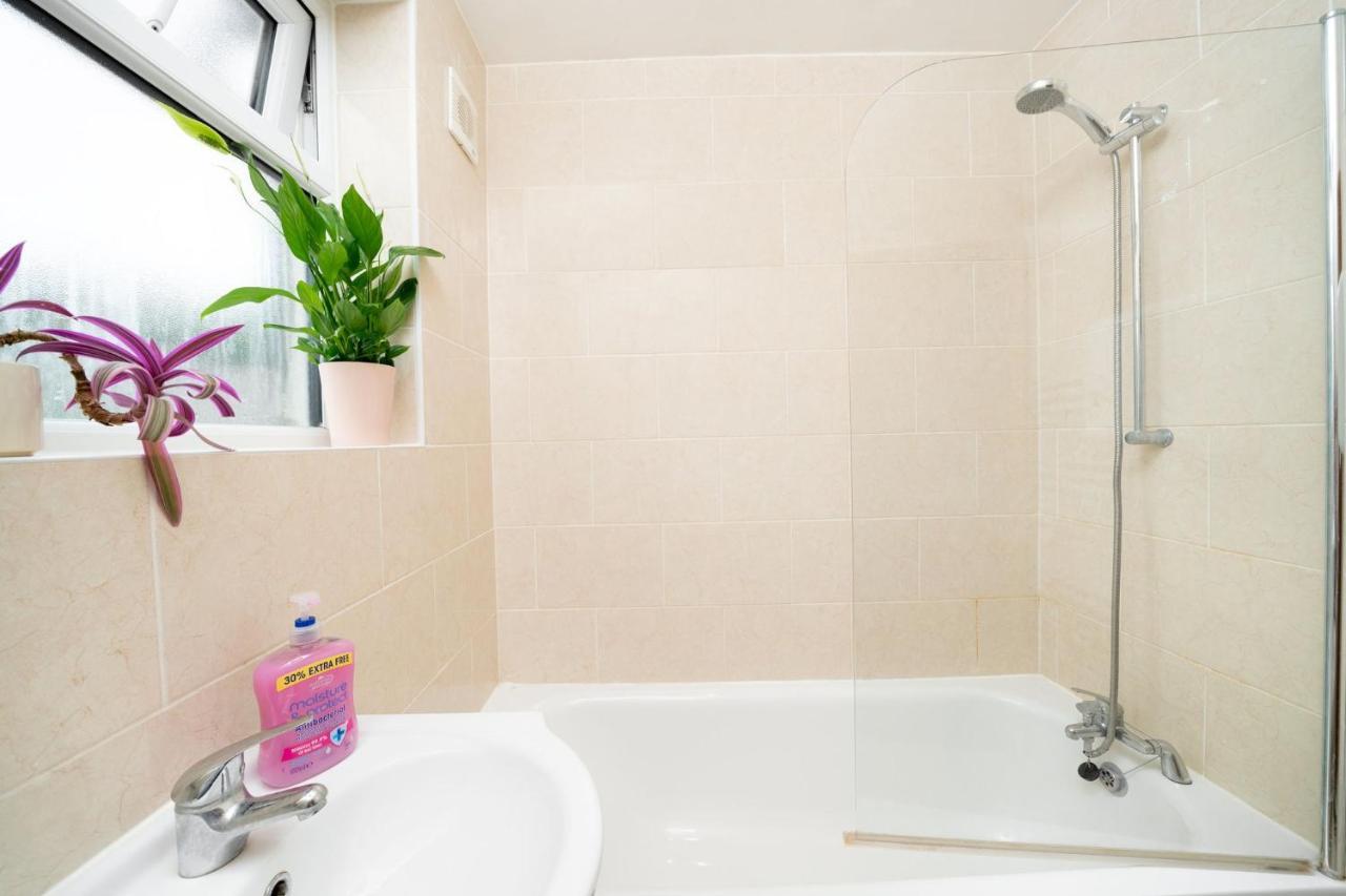 F5 Private Double Room Londres Exterior foto